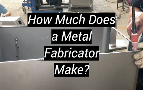 how much do fabricators make